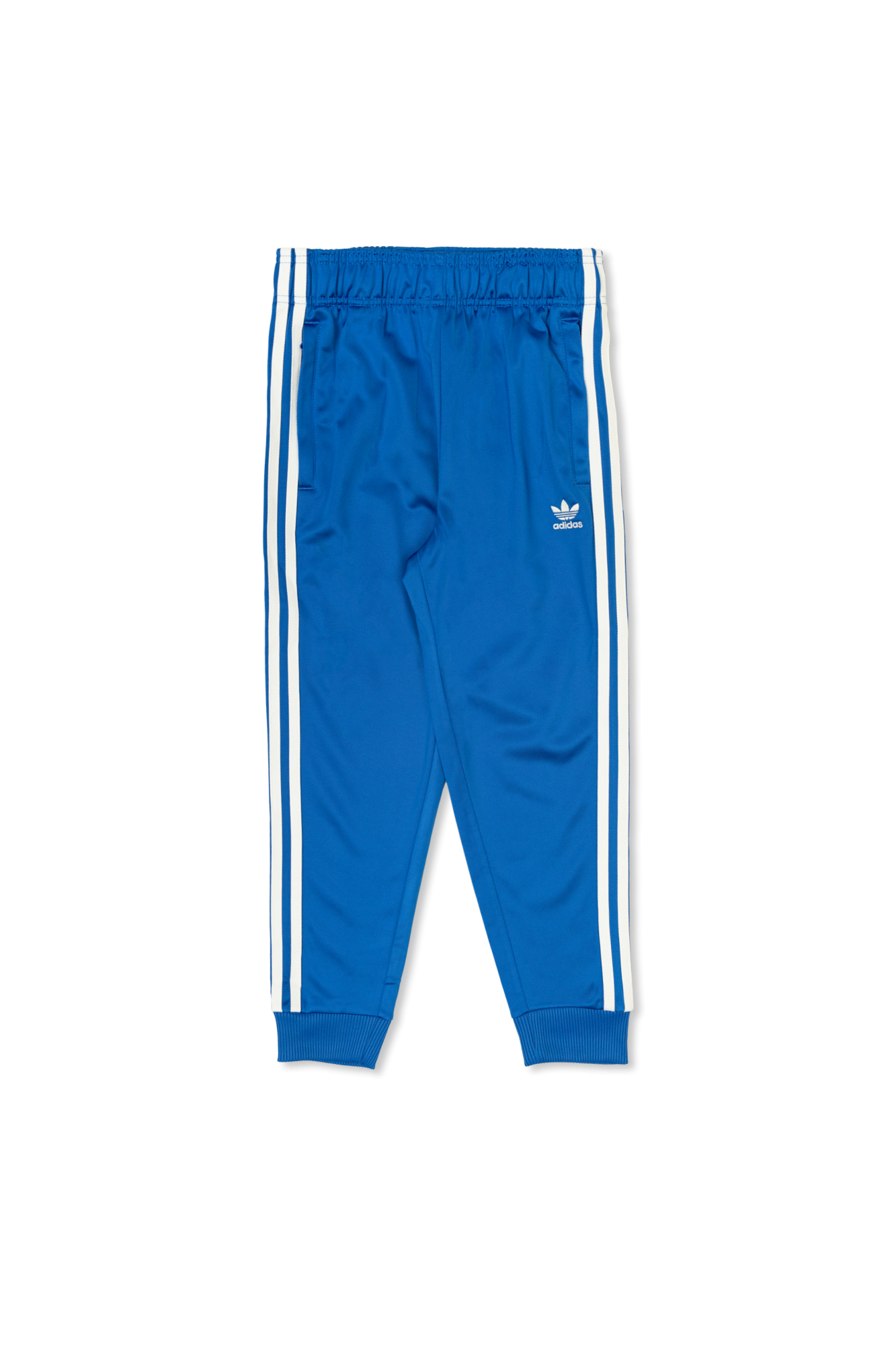 Blue Sweatpants ADIDAS Kids SchaferandweinerShops Japan adidas by3015 pants size women shoes converter